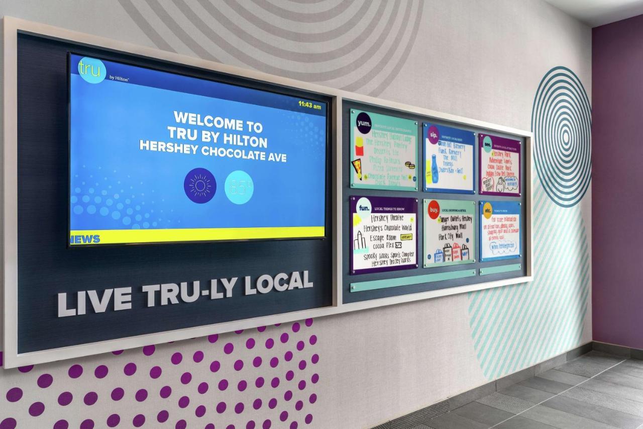 Tru By Hilton Hershey Chocolate Avenue Ngoại thất bức ảnh