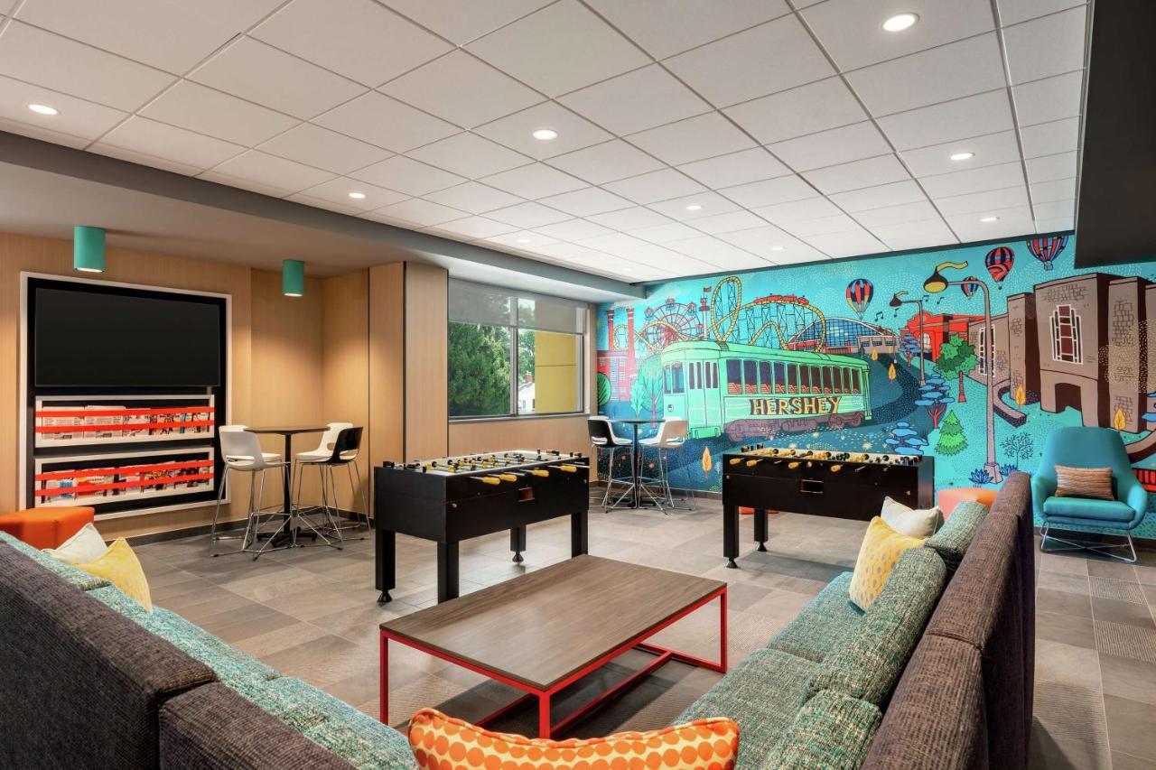 Tru By Hilton Hershey Chocolate Avenue Ngoại thất bức ảnh